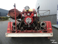 Schlauchhaspel  Albert Ziegler TS16/8-2