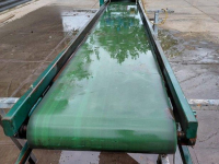 Förderband  3740X495 TRANSPORTBAND VLAKKE BAND FLAT BELT CONVEYOR BELT FLACHBAND FÖRDERBAND