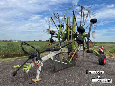 Schwader Claas Liner 2800