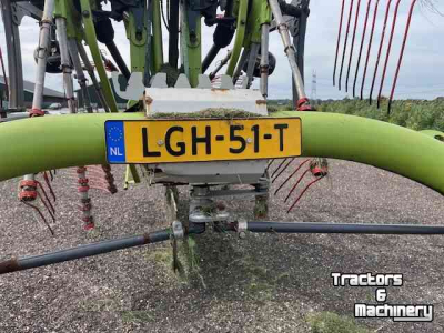 Schwader Claas Liner 2800