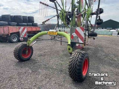 Schwader Claas Liner 2800