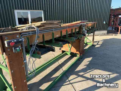 Sortiermaschine Schouten sorteermachine  schouten