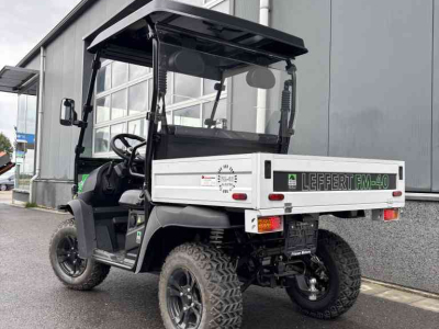 E-Traktoren Frisian Motors FM 40