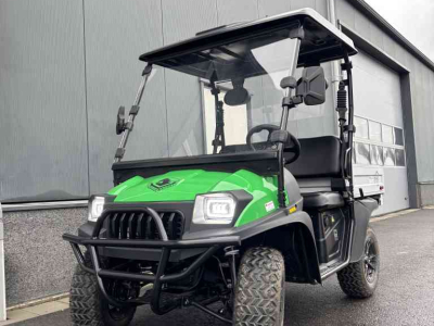E-Traktoren Frisian Motors FM 40