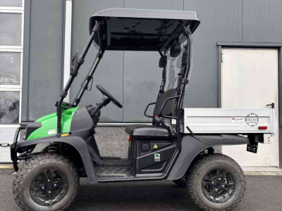 E-Traktoren Frisian Motors FM 40