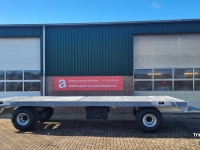 Anhänger  Materiaalwagen Vierwielige wagen