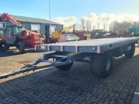 Anhänger  Materiaalwagen Vierwielige wagen