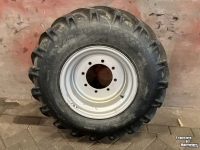 Räder, Reifen, Felgen & Distanzringe Danubiana 12.0/70R20