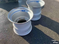Räder, Reifen, Felgen & Distanzringe  8 gaats 16.00x17 velgen