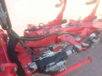 Pflüge Gaspardo Maschio Unico UN.NSV L5+1 vario almost NEW