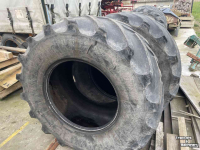 Räder, Reifen, Felgen & Distanzringe Michelin 600/65R28 Mach X bib