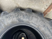 Räder, Reifen, Felgen & Distanzringe Michelin 600/65R28 Mach X bib