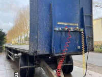 LKW Anhänger  kistenwagen/transportwagen/oplegger
