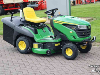 Aufsitzrasenmäher John Deere X167R