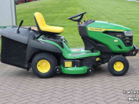 Aufsitzrasenmäher John Deere X167R