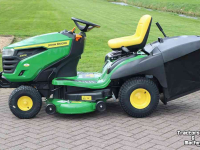 Aufsitzrasenmäher John Deere X167R