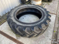 Räder, Reifen, Felgen & Distanzringe BKT 420/85R38, 16.9-38 BKT, 1 stuk, eenling