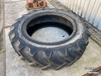 Räder, Reifen, Felgen & Distanzringe BKT 420/85R38, 16.9-38 BKT, 1 stuk, eenling