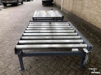 Palettiergeräte  Matam, rollenbanen, rollenbaan