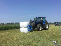 Ballengreifer Frickelo Balenklem / Ronde-balen klem / Rondebalenklem / Pakkenklem