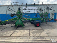 Schwader Fendt Former 14055 Pro (isobus)
