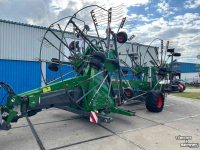 Schwader Fendt Former 14055 Pro (isobus)