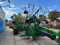 Schwader Fendt Former 14055 Pro (isobus)