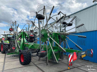 Schwader Fendt Former 14055 Pro (isobus)