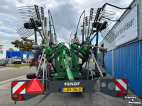 Schwader Fendt Former 14055 Pro (isobus)