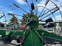 Schwader Fendt Former 14055 Pro (isobus)