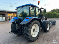 Schlepper / Traktor New Holland T5050 tractor trekker tracteur