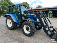 Schlepper / Traktor New Holland T5050 tractor trekker tracteur