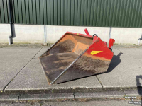 Kartoffel Schaufel / Lade Schaufel Wifo HOD-200 Fem 3 schepbak