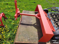 Planiergeräte  Kilverbord 2 meter mechanisch