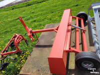 Planiergeräte  Kilverbord 2 meter mechanisch