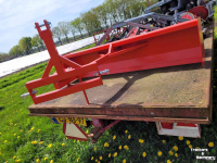 Planiergeräte  Kilverbord 2 meter mechanisch