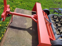 Planiergeräte  Kilverbord 2 meter mechanisch