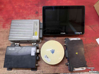 GPS Lenksystemen und Zubehör Trimble TMX 2050 Besturingssysteem