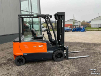 Gabelstapler Doosan B35x Pro7 Plus  NIEUW ! OVERJARIG!