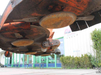 Kreiselmulchgeräte Perfect DR320 cirkelmaaier vleugelmaaier weilandbloter hydraulische zijvleugels