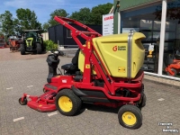 Aufsitzrasenmäher Gianni Ferrari 220D   frontmaaier met opvang.    zitmaaier