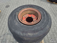 Räder, Reifen, Felgen & Distanzringe Dunlop 18-50-20, giertank wielen