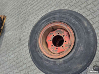 Räder, Reifen, Felgen & Distanzringe Dunlop 18-50-20, giertank wielen