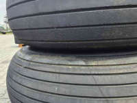 Räder, Reifen, Felgen & Distanzringe Dunlop 18-50-20, giertank wielen/banden