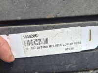 Räder, Reifen, Felgen & Distanzringe Dunlop 18-50-20, giertank wielen/banden