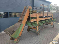Sortiermaschine Schouten kwartet Aardappel sorteermachine