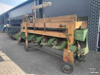 Sortiermaschine Schouten kwartet Aardappel sorteermachine