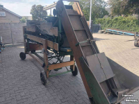 Sortiermaschine Schouten kwartet Aardappel sorteermachine