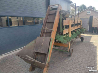 Sortiermaschine Schouten kwartet Aardappel sorteermachine