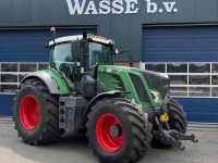 Schlepper / Traktor Fendt 826